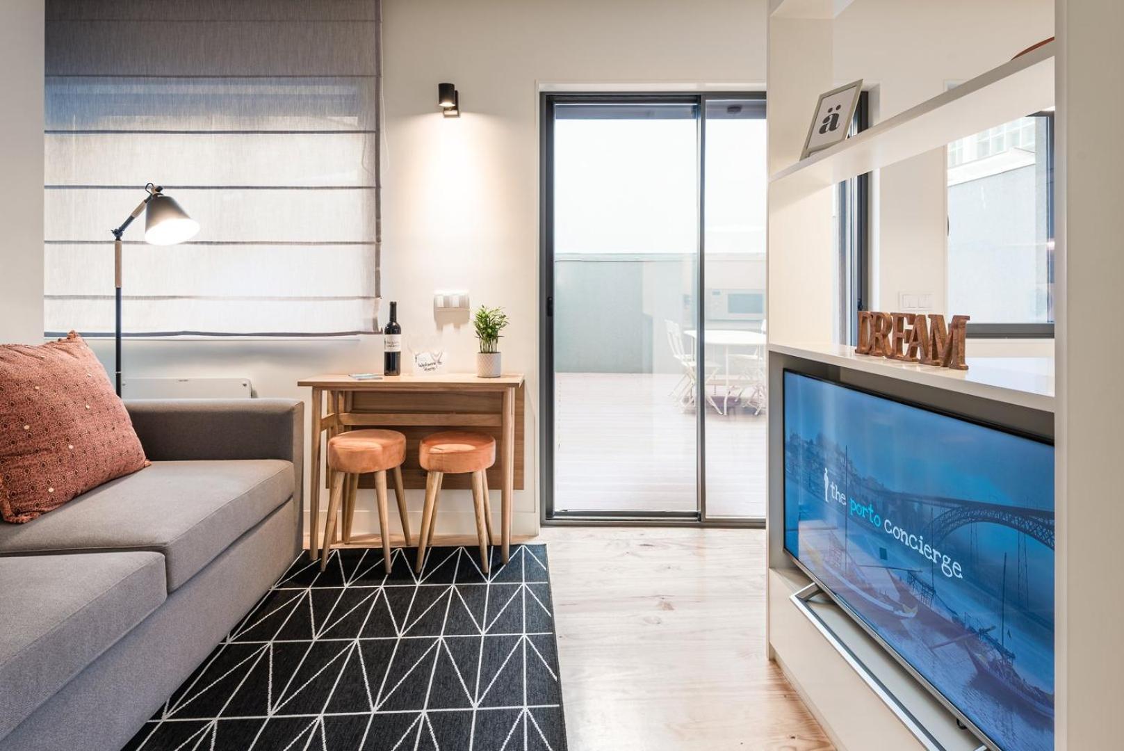 Apartmán Guestready - Three Mirrors Porto Exteriér fotografie