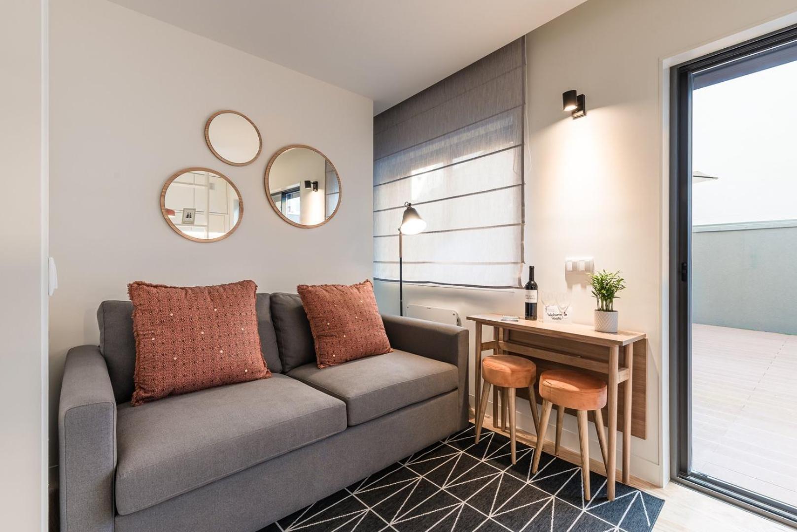 Apartmán Guestready - Three Mirrors Porto Exteriér fotografie