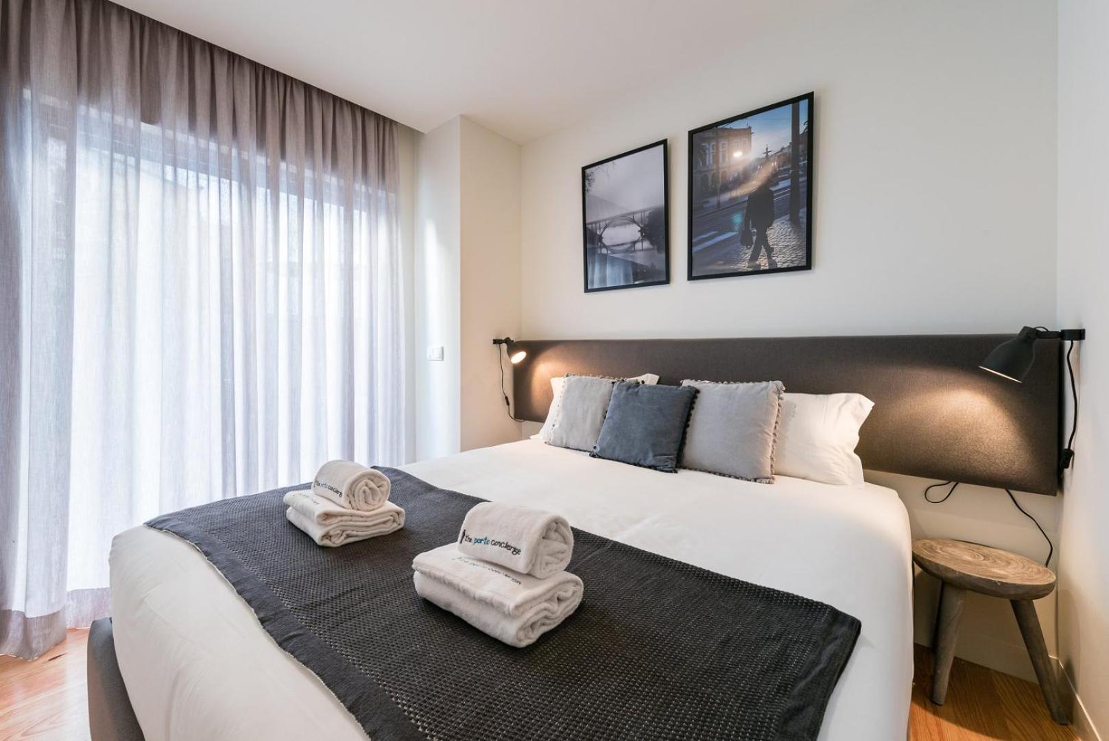 Apartmán Guestready - Three Mirrors Porto Exteriér fotografie