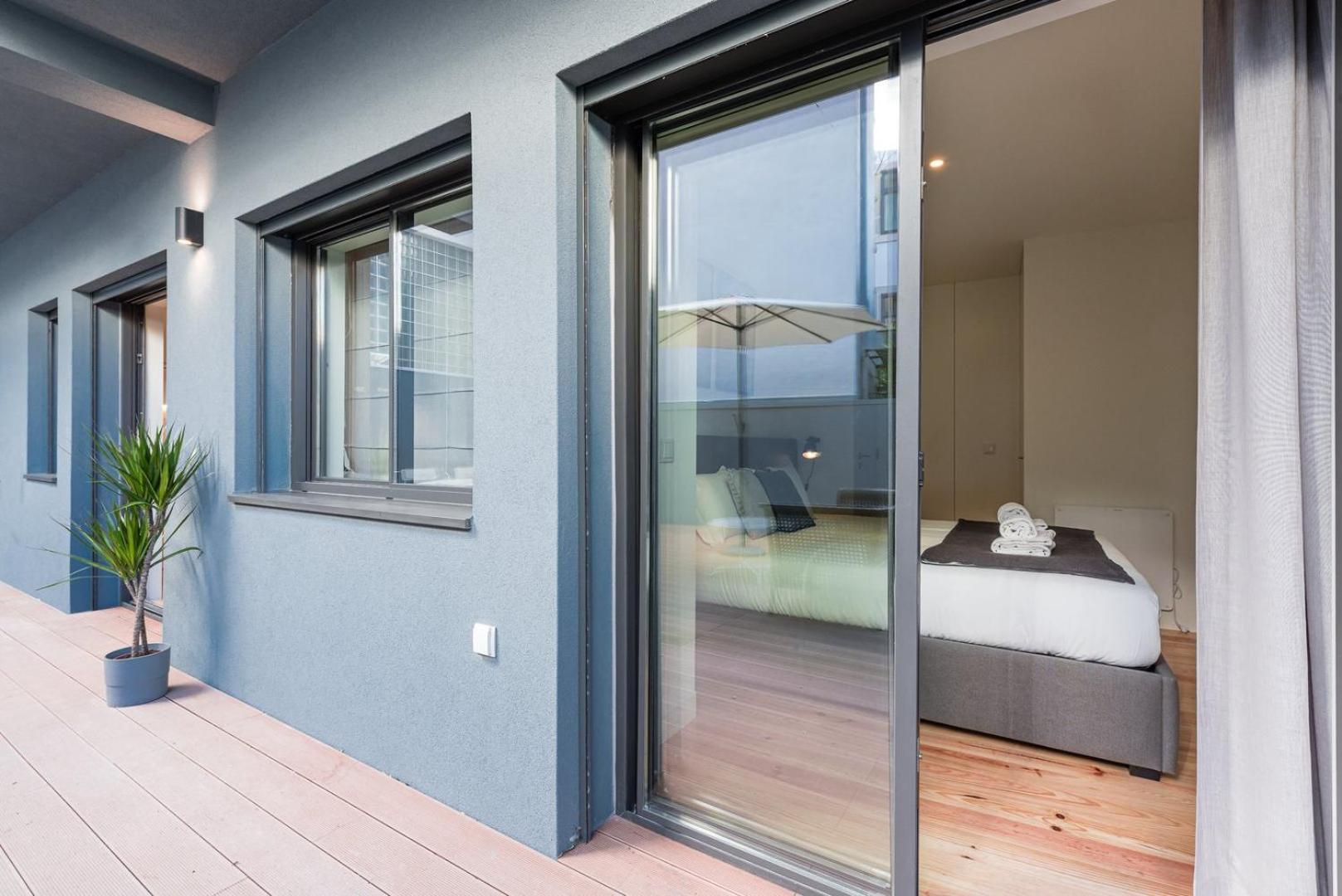 Apartmán Guestready - Three Mirrors Porto Exteriér fotografie